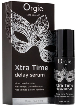 Сироватка-пролонгатор Orgie Xtra Time Delay Serum, 15 мл (21656000000000000)
