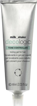 Toner do rozjaśniania włosów Milk_Shake Decologic Tone Controller Light Ash Blond 60 ml (8032274012139)