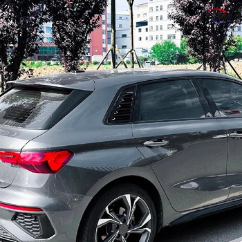 Дефлекторы боковых окон Audi A3 8Y Sportback 2021 - ветровики