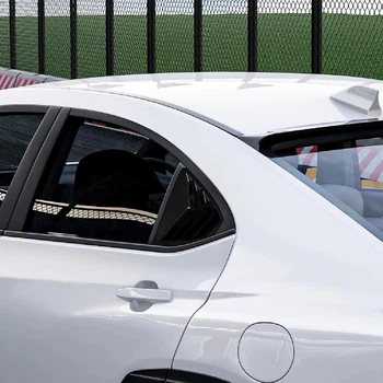 Дефлектори бічних вікон Subaru Impreza WRX STI VB 2022 - вітровики