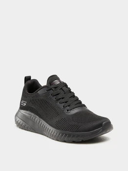 Жіночі кросівки Skechers 117209 BBK 40 (27.5 см) Чорні