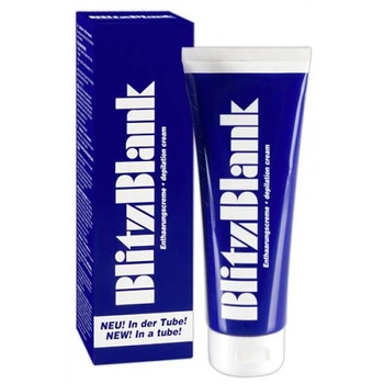Крем для депіляції BlitzBlank Enthaarungscreme, 125 мл (06536000000000000)