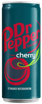 Напиток Dr. Pepper Cherry 330 мл