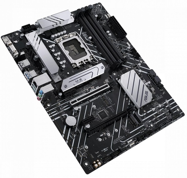 Мат. плата Материнська плата Socket_1700 Asus Prime B660-PLUS D4 (ATX, B660, DDR4, 128GB)