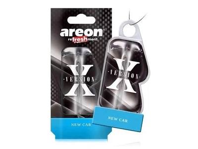 Ароматизатор жидкий листик Areon Liquid X-Version New Car 8,5 мл LCX04