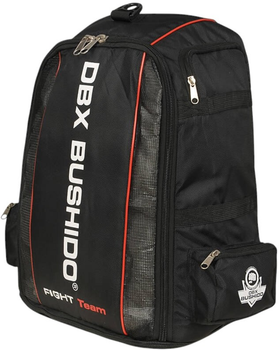 Torba treningowa 3 w 1 Bushido Premium DBX-SB-21 (5902539019339)