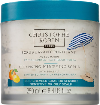 Peeling do skóry głowy Christophe Robin 250 ml (5060746525484)