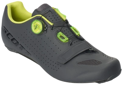 Велообувь Scott Road Vertec BOA 46 Серый/Желтый (1081-270593.6228.022)