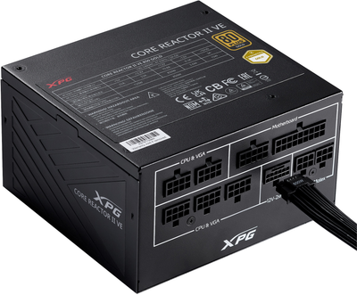 Блок живлення XPG CORE REACTOR II VE 750W Black (75261424)