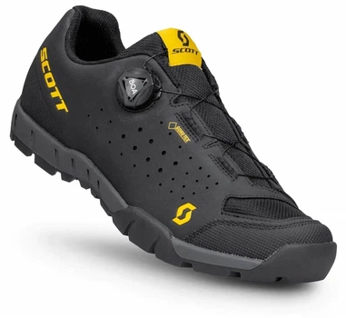 Велообувь Scott Sport Trail Evo Gore-Tex 41 Черный/Желтый (1081-288824.1040.410)