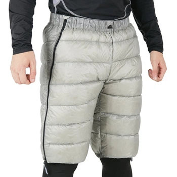 Шорты Rock Front Winter Shorts M Серый (1090-rf17433)