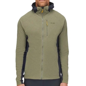 Флисовая кофта Rab Capacitor Hoody Light Khaki M (1033-RB QFF-02-LKH-MED)