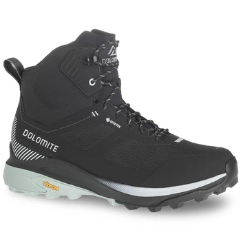 Ботинки Dolomite W's Nibelia High GTX 37.5 Black (1099-420073Black3712)