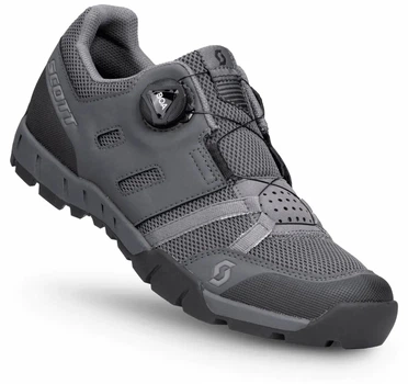 Велообувь Scott Sport Crus-R BOA 46 Dark Grey/Black (1081-288830.2006.460)