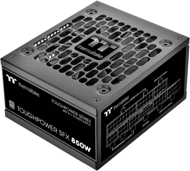 Блок питания Thermaltake Toughpower SFX Platinum 850W (PS-STP-0850FNFAPE-1)