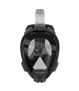 Маска Ocean Reef Aria QR+ Snork Mask M\L Black (1053-OR019070)