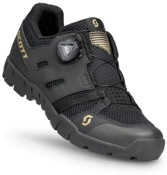 Велообувь Scott W Sport Crus-R BOA Eco 37 Black/Gold (1081-296568.1236.370)