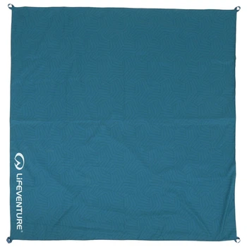 Ковдра Lifeventure Picnic Blanket Teal (1012-63703)