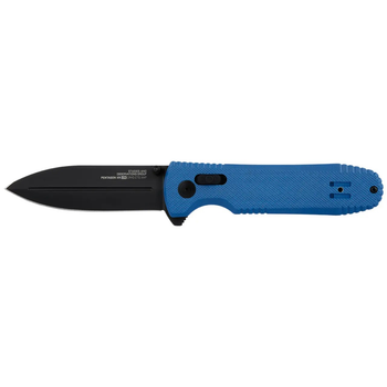 Ніж SOG Pentagon XR LTE Blue (1033-SOG 12-61-06-57)