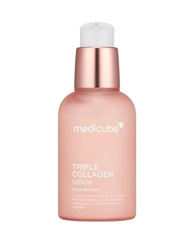 Восстанавливающая антивозрастная коллагеновая сыворотка Medicube Triple Collagen Serum 55ml (0485)