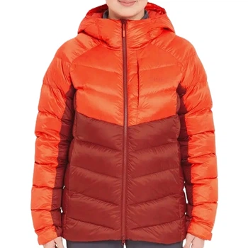 Куртка Rab Glaceon Pro Jacket Wmns Orange/Red S (1033-RB QDE-69-RGT-10)