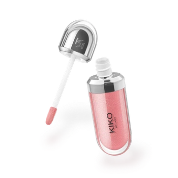Блиск для губ 3D Hydra Lipgloss, 07 Rosa Magnolia