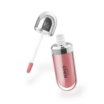 Блиск для губ 3D Hydra Lipgloss, 35 Pearly Warm Mauve