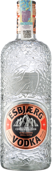 Горілка Esbjaerg Copper Edition 0.7 л 40% (8711114485547)