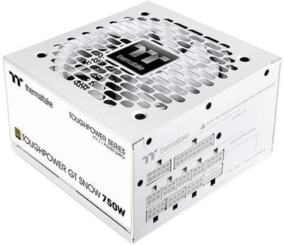 Блок питания Thermaltake Toughpower GT Snow 750W (PS-TPT-0750FNFAGE-W)