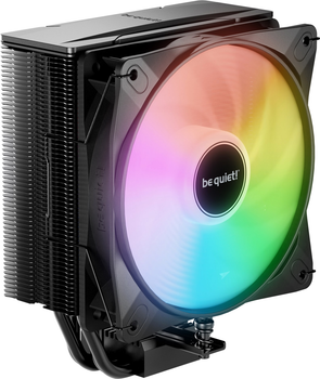 Кулер be quiet! Pure Rock 3 LX Black (BK040)