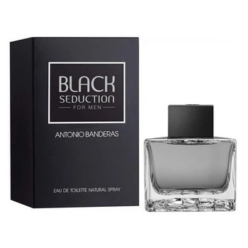 Antonio Banderas Black Seduction for Men Туалетная вода 200ml (8411061930878)