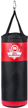 Боксерський набір Bushido Kids60 Black/Red (5904639192936)