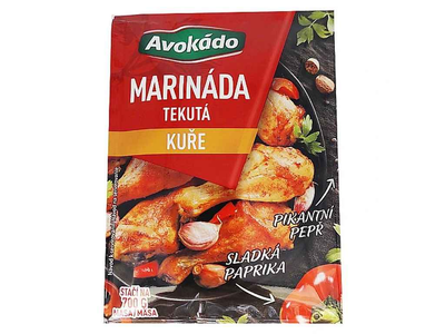 Маринад Avokado До курки 80г
