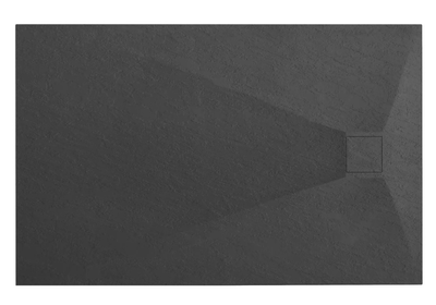 Душевой поддон Rea Magnum 90x120 black REA-K3332