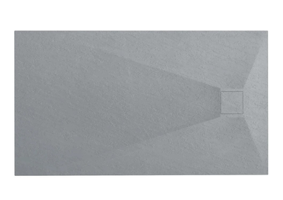 Душевой поддон Rea Bazalt 90x120 grey REA-K4108