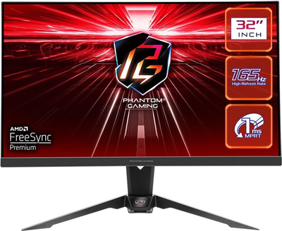 Монітор Asrock 31,5" PG32QF2B