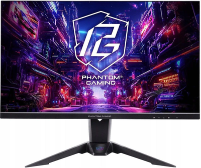 Монітор Asrock 27" Phantom Ігрове обладнання PG27QFT2A