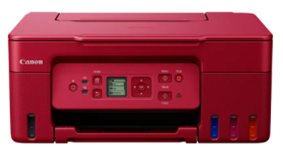 Багатофункціональний пристрій Canon pixma g3470 Red eum/emb (5805c049aa)