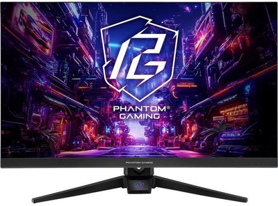 Монітор Asrock 27'' Phantom Ігрове обладнання PG27FFT1A