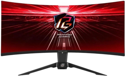 Монітор ASRock 34" PG34WQ15R2B