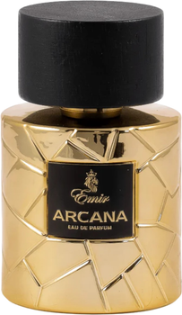 Woda perfumowana unisex Emir Arcana 100 ml (6298141922693)