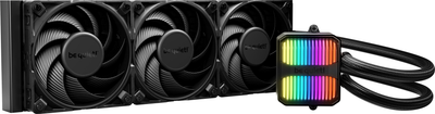 Система жидкостного охлаждения be quiet! Silent Loop 3 360mm Black (BW025)