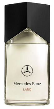 Woda perfumowana męska Mercedes-Benz Land 30 ml (3595471027085)