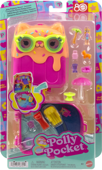 Ігровий набір Polly Pocket Kitty Popsicle Resort JCB17 (194735267019)