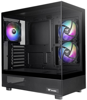 Корпус Thermaltake View 270 Plus TG ARGB Black (CA-1Y7-00M1WN-01)