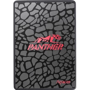 Накопичувач SSD 128GB Apacer AS350 Panther 2.5" SATAIII 3D TLC (AP128GAS350-1)