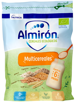 Kaszka owsiana dla dzieci Almiron Multicereal Eco 200 g (8410048200508)