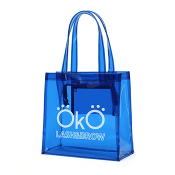Сумка шоппер OKO Lash&Brow силіконова