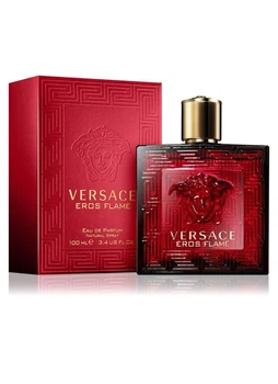 Парфумована вода для чоловіків Versace Eros Flame 100 ml (8011003845354)