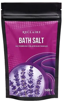 Успокаивающая соль для ванн - Reclaire Bath Salt 500g (1269147-31100391)